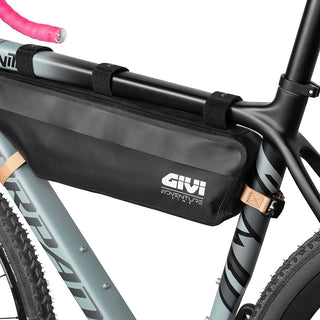 HILL Borsa da telaio per bici Gravel e Mountain Bike