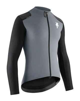 Giacca ciclismo uomo Assos EQUIPE RS Spring Fall Jacket S11 vista tre quarti destra.