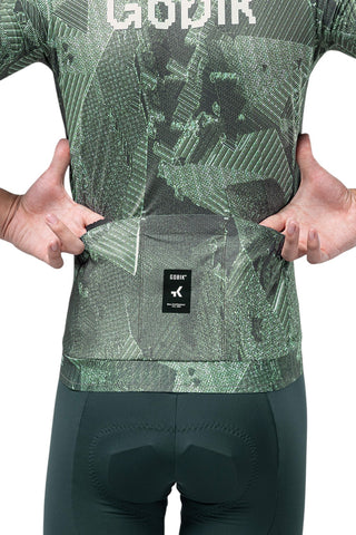 Gobik Magnitude Crash - Maglia manica corta