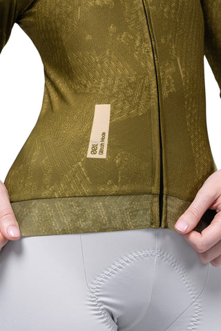 Gobik Vanquish Data - Maglia manica lunga