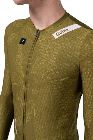 Gobik Vanquish Data - Maglia manica lunga