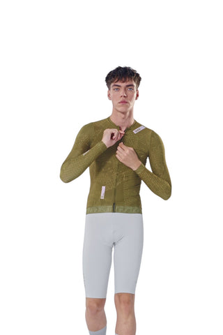 Gobik Vanquish Data - Maglia manica lunga