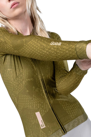 Gobik Vanquish Data - Maglia manica lunga