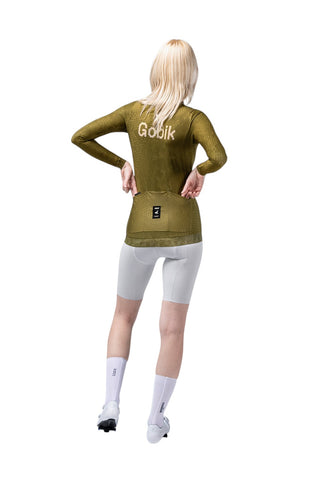 Gobik Vanquish Data - Maglia manica lunga