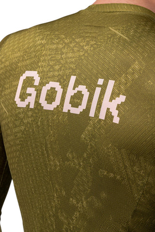 Gobik Vanquish Data - Maglia manica lunga