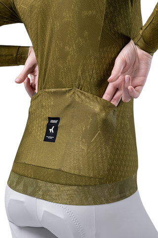 Gobik Vanquish Data - Maglia manica lunga