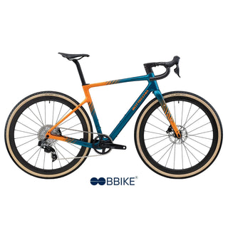 Overland 51RX - Arancio Bottecchia
