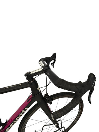 Guerciotti E-740 Super Record Campagnolo 12v - Viola Nero