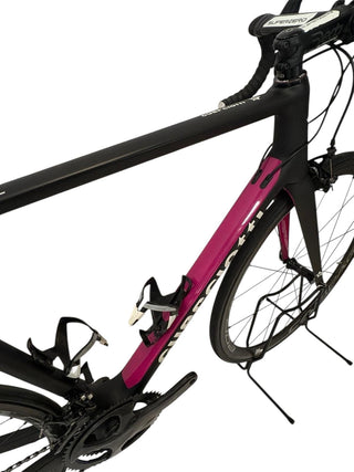 Guerciotti E-740 Super Record Campagnolo 12v - Viola Nero
