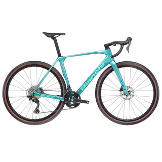 Bianchi Impulso Comp GRX 610/820 - Bicicletta Gravel - Bianchi | BBIke