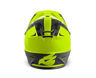 Casco Met Bluegrass Intox - Giallo
