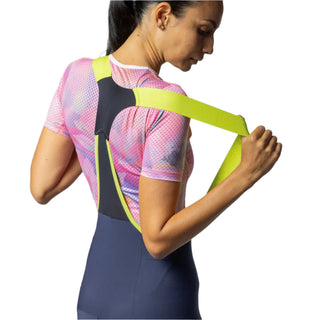 Salopette Alé Donna Master 2.0 - Blu Navy