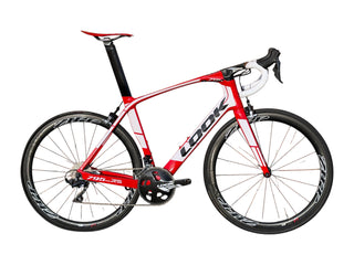 Look 795 Light RS - ZIPP Rosso Bianco - Bicicletta da corsa