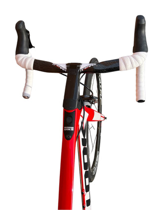 Look 795 Light RS - ZIPP Rosso Bianco - Bicicletta da corsa
