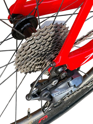 Look 795 Light RS - ZIPP Rosso Bianco - Bicicletta da corsa