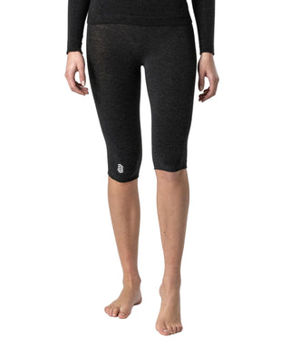 Leggings corti Silverskin Stay Warm