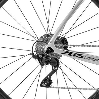765 Optimum Disc 105 -  Grigio Metallo