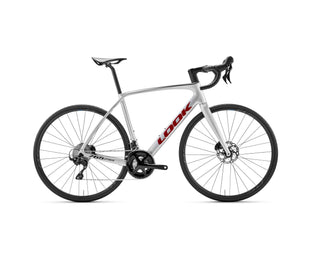 765 Optimum Disc 105 -  Grigio Metallo Look