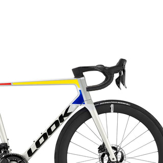 795 Blade RS Dura-Ace Di2 / R50D - Bianco