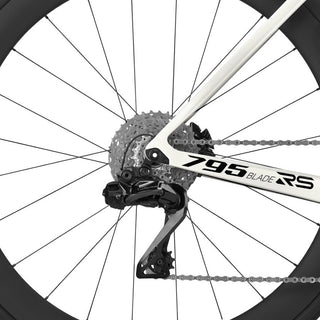 795 Blade RS Dura-Ace Di2 / R50D - Bianco