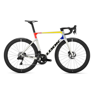 795 Blade RS Dura-Ace Di2 / R50D - Bianco