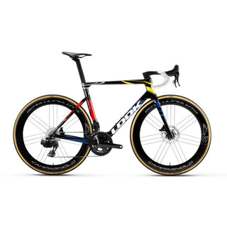 Look 795 BladeRS Super Record 13 WRL - Iconic Black Radial