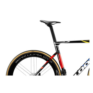 Look 795 BladeRS Super Record 13 WRL - Iconic Black Radial