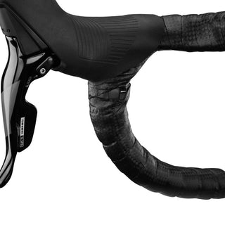 Leva freno SRAM Apex sulla ebike gravel Look E-765 Gravel, controllo e potenza di frenata per ciclisti professionisti.