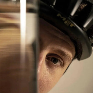 Casco Met Trenta 3K Carbon Tadej Pogacar - Nero
