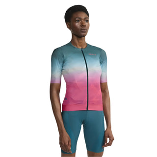 Maglia Craft Donna Jersey ADV Aero - Azzurro
