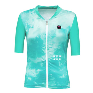 Maglia Pissei Tempo Donna - Menta