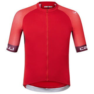 Maglia Castelli Entrata VI Jersey - Rosso