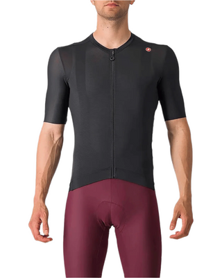 Maglia Castelli Espresso Jersey - Nero