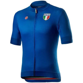Maglia Castelli Italia 20 Jersey - Blu