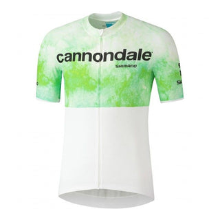 Maglia Shimano CFR Replica SS Jersey - Verde