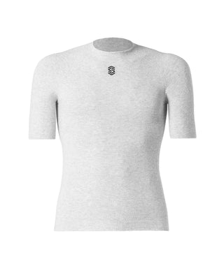 Maglia intima manica corta girocollo Silverskin Stay Fresh