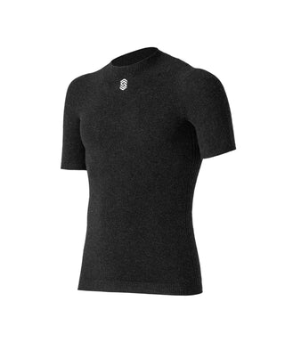 Maglia intima manica corta girocollo Silverkin Stay Warm