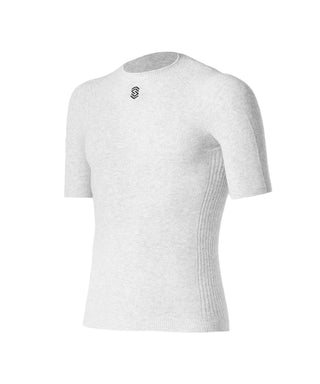 Maglia intima manica corta girocollo Silverkin Stay Warm