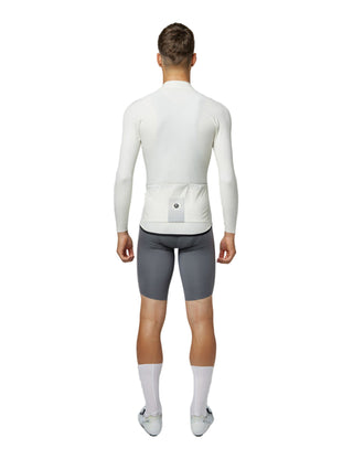 Maglia ciclismo uomo Pissei PrimaPelle a manica lunga, tessuto tecnico leggero e traspirante ideale per uscite su strada.