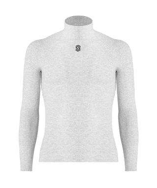 Maglia intima manica lunga collo alto Silverkin Stay Warm
