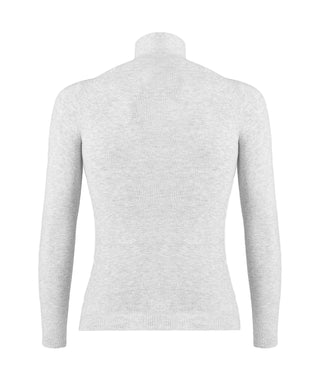 Maglia intima manica lunga collo alto Silverkin Stay Warm