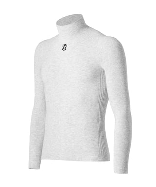 Maglia intima manica lunga collo alto Silverkin Stay Warm