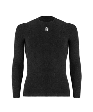 Maglia intima manica lunga girocollo Silverkin Stay Warm