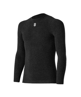 Maglia intima manica lunga girocollo Silverkin Stay Warm