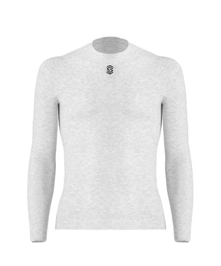 Maglia intima manica lunga girocollo Silverkin Stay Warm