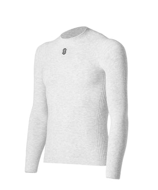 Maglia intima manica lunga girocollo Silverkin Stay Warm