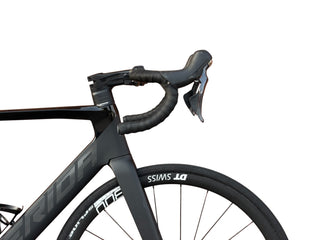 Merida Reacto 7000 E nero - Bicicletta da corsa