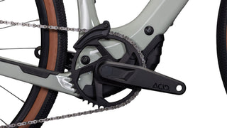 Cube Nuroad Hybrid C:62 Race 400X reedbeige´n´black - E-gravel bike - Cube | BBIke