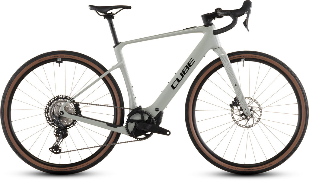 Cube Nuroad Hybrid C:62 Race 400X | E-Bike Gravel – BBike Store