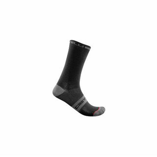 Calze Castelli Superlunga T 18 - Nero